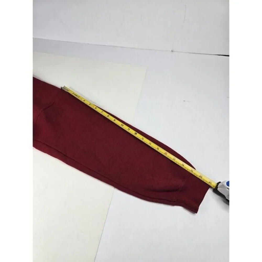 Vtg MV Sport‎ Red San Diego California Ocean Beach Sweater M Medium